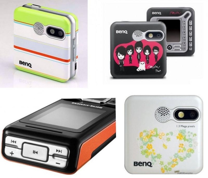 The most unusual phones The most unusual phones