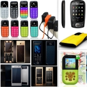 The most unusual phones The most unusual phones