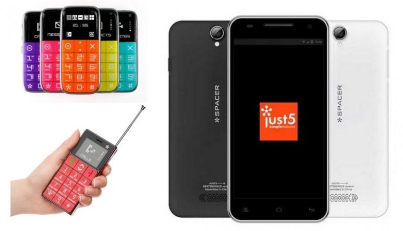 The most unusual phones The most unusual phones