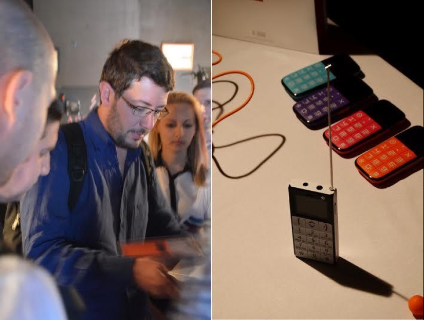 The most unusual phones The most unusual phones