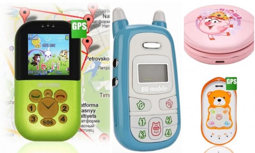 The most unusual phones The most unusual phones