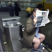 The most unusual toilets in the world