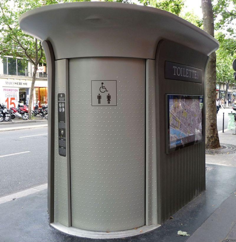 The most unusual toilets in the world
