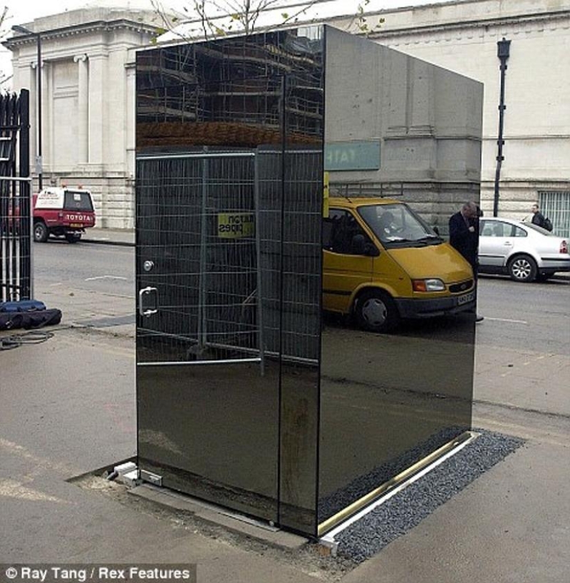 The most unusual toilets in the world