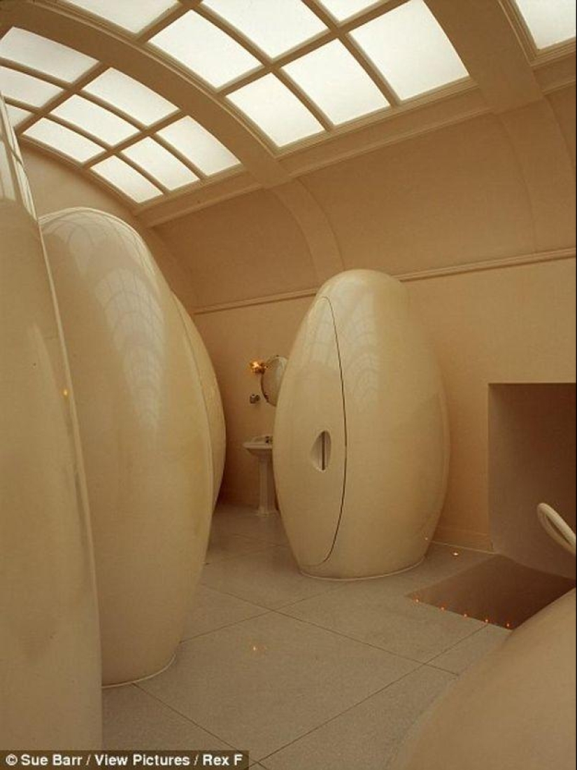 The most unusual toilets in the world