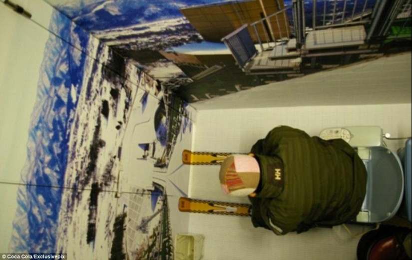 The most unusual toilets in the world