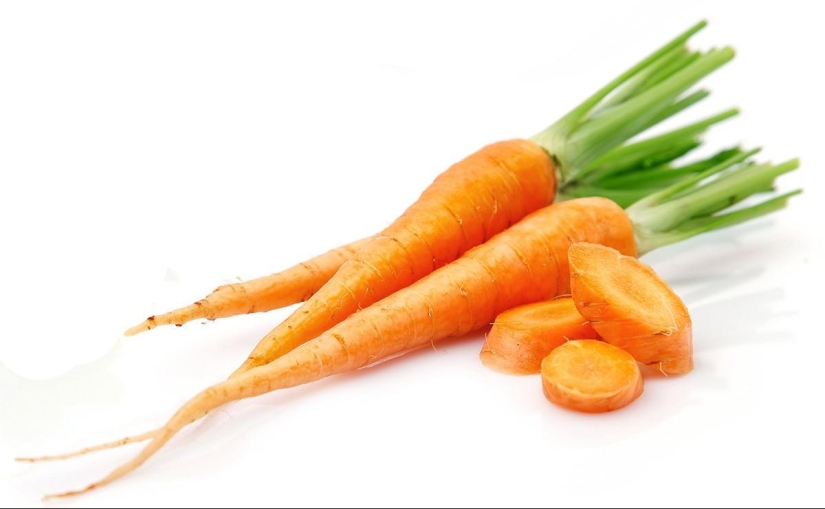 The most useful foods for the body