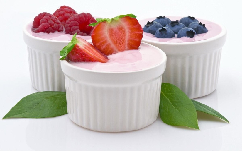 The most useful foods for the body