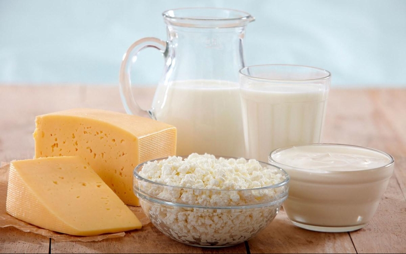 The most useful foods for the body