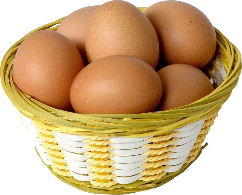 The most useful foods for the body