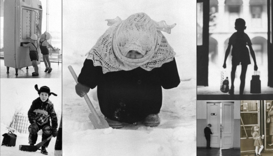 The most vivid memories of a childhood that is no more