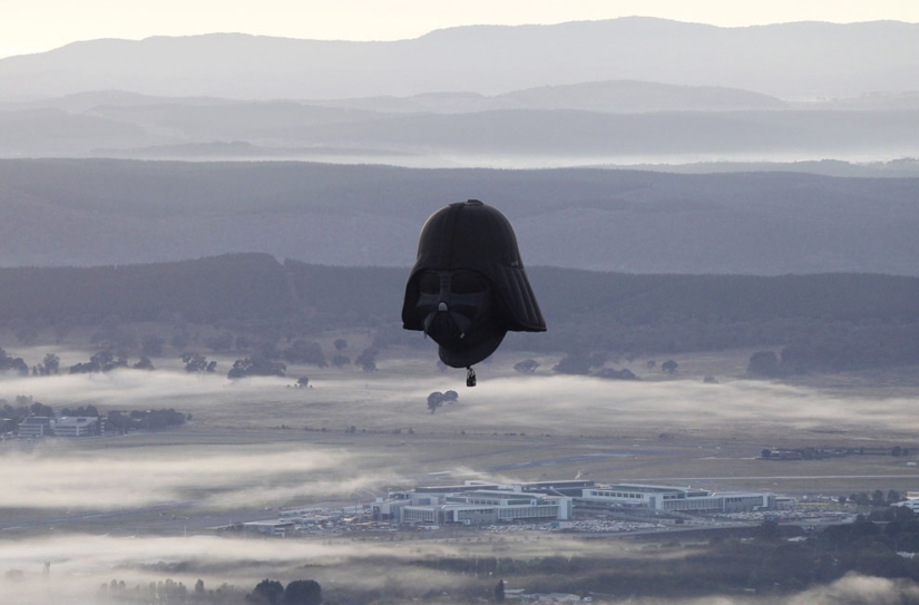 The multifaceted and fascinating life of Darth Vader