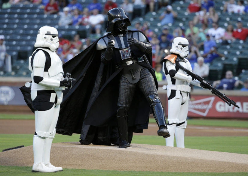 The multifaceted and fascinating life of Darth Vader