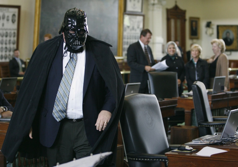 The multifaceted and fascinating life of Darth Vader