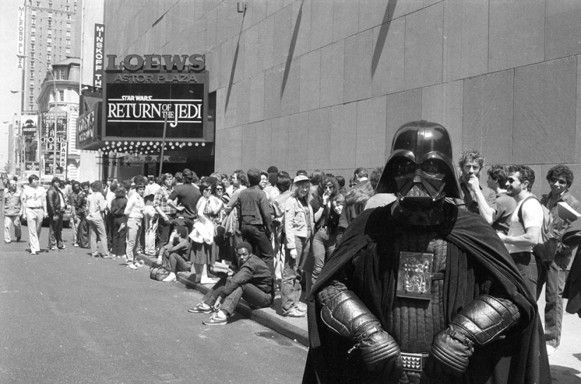 The multifaceted and fascinating life of Darth Vader