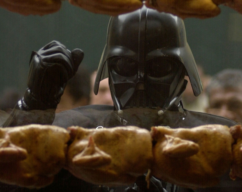 The multifaceted and fascinating life of Darth Vader