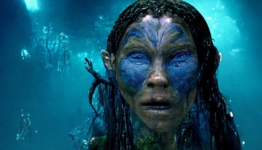 The neural network created a creepy image of a Loab woman that scared users