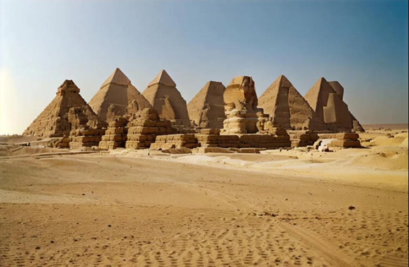 The neural network has learned to encrypt text messages in pictures The neural network has learned to encrypt text messages in pictures