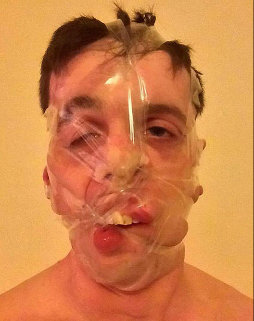 The new internet frenzy is the scotch selfie The new internet frenzy is the scotch selfie