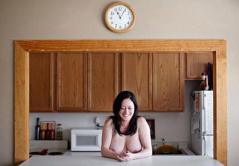 The Nude Project by Matt Blam