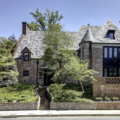 The Obama family will move from the White House to a $5.3 million mansion