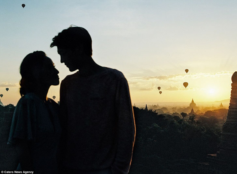 The offer you can't refuse: the best engagement photos of 2016