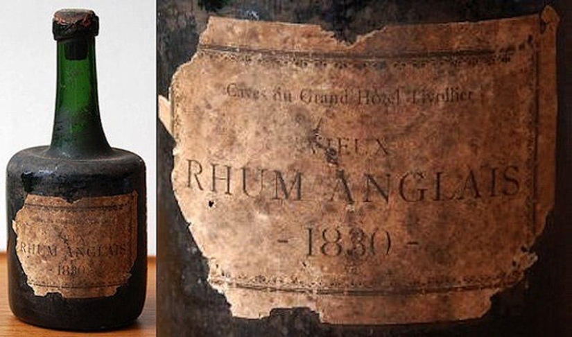 The oldest alcohol The oldest alcohol