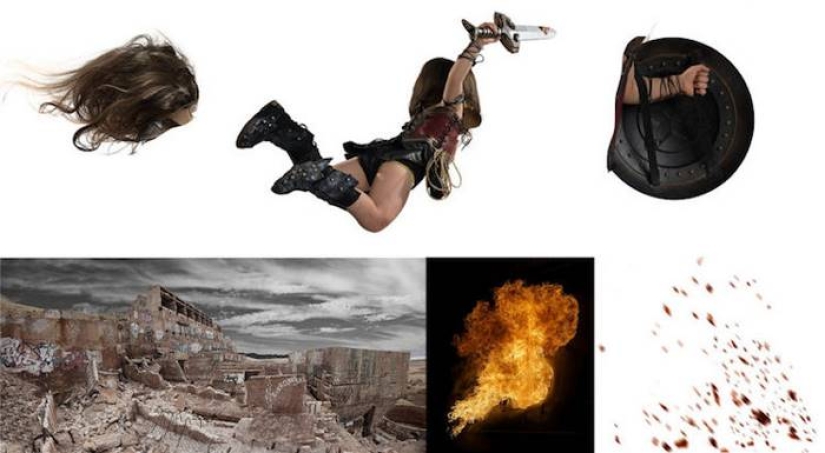 The photographer fulfilled the dream of a 3-year-old daughter and turned her into a real Wonder Woman The photographer fulfilled the dream of a 3-year-old daughter and turned her into a real Wonder Woman