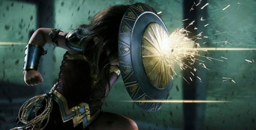 The photographer fulfilled the dream of a 3-year-old daughter and turned her into a real Wonder Woman The photographer fulfilled the dream of a 3-year-old daughter and turned her into a real Wonder Woman