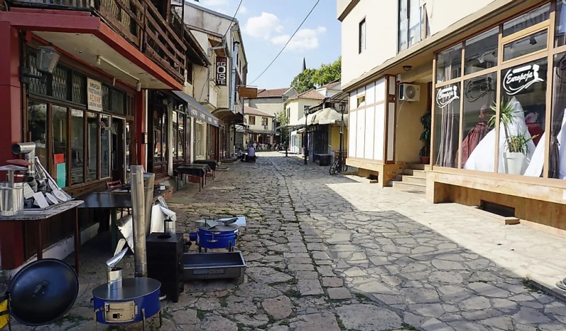The Poorest Countries In Europe