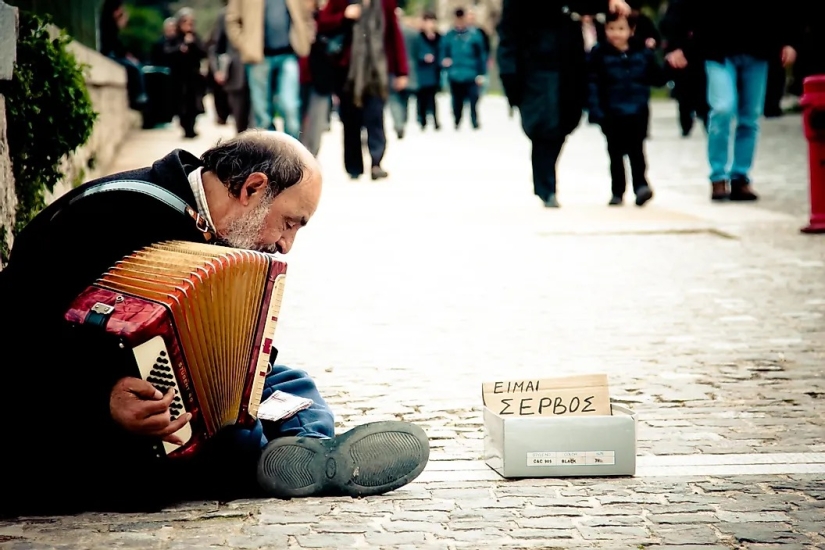The Poorest Countries In Europe