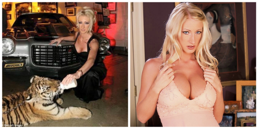 The porn star stopped with the past and became... a Christian pastor The porn star stopped with the past and became... a Christian pastor