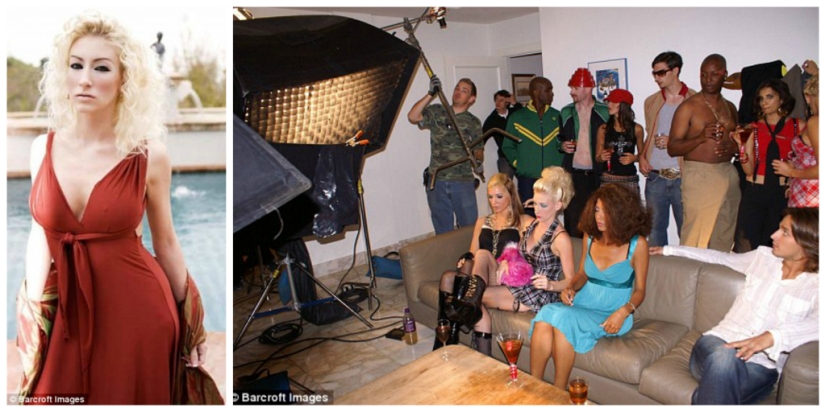 The porn star stopped with the past and became... a Christian pastor The porn star stopped with the past and became... a Christian pastor