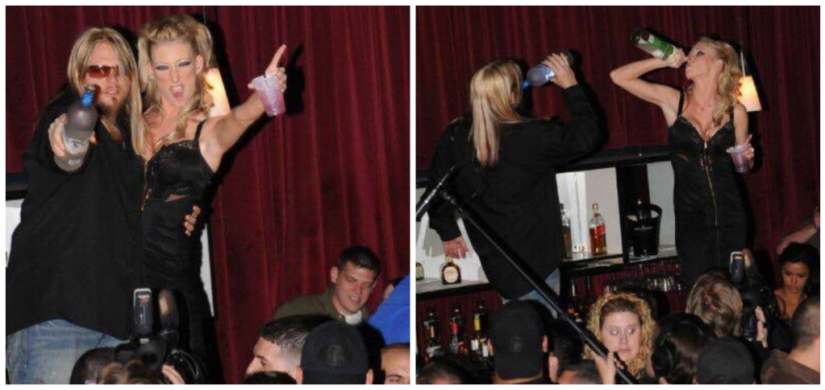 The porn star stopped with the past and became... a Christian pastor The porn star stopped with the past and became... a Christian pastor