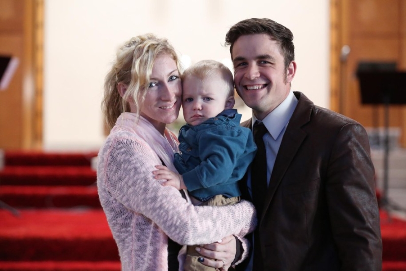 The porn star stopped with the past and became... a Christian pastor The porn star stopped with the past and became... a Christian pastor