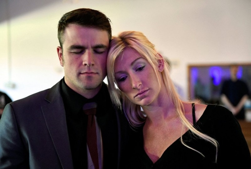 The porn star stopped with the past and became... a Christian pastor The porn star stopped with the past and became... a Christian pastor