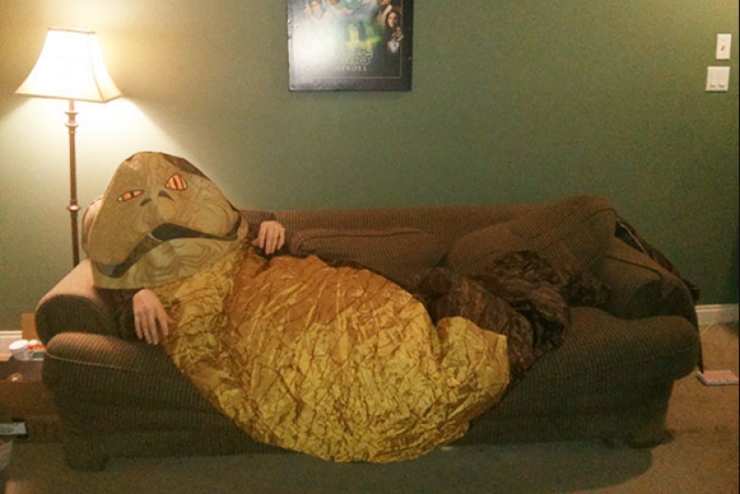 The prank was a success: how spouses mock each other in everyday life