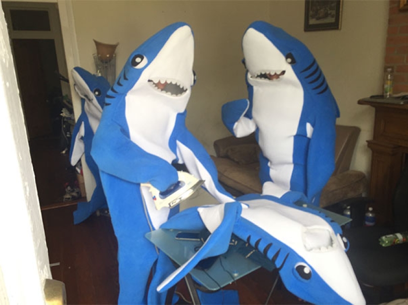 The prank was a success: how spouses mock each other in everyday life The prank was a success: how spouses mock each other in everyday life