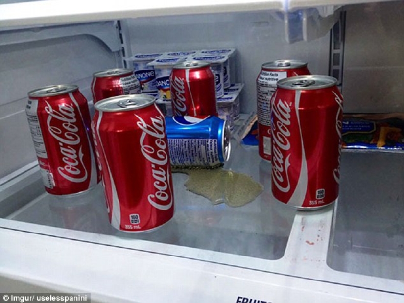 The prank was a success: how spouses mock each other in everyday life The prank was a success: how spouses mock each other in everyday life