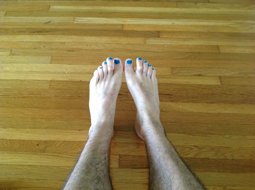 The prank was a success: how spouses mock each other in everyday life The prank was a success: how spouses mock each other in everyday life