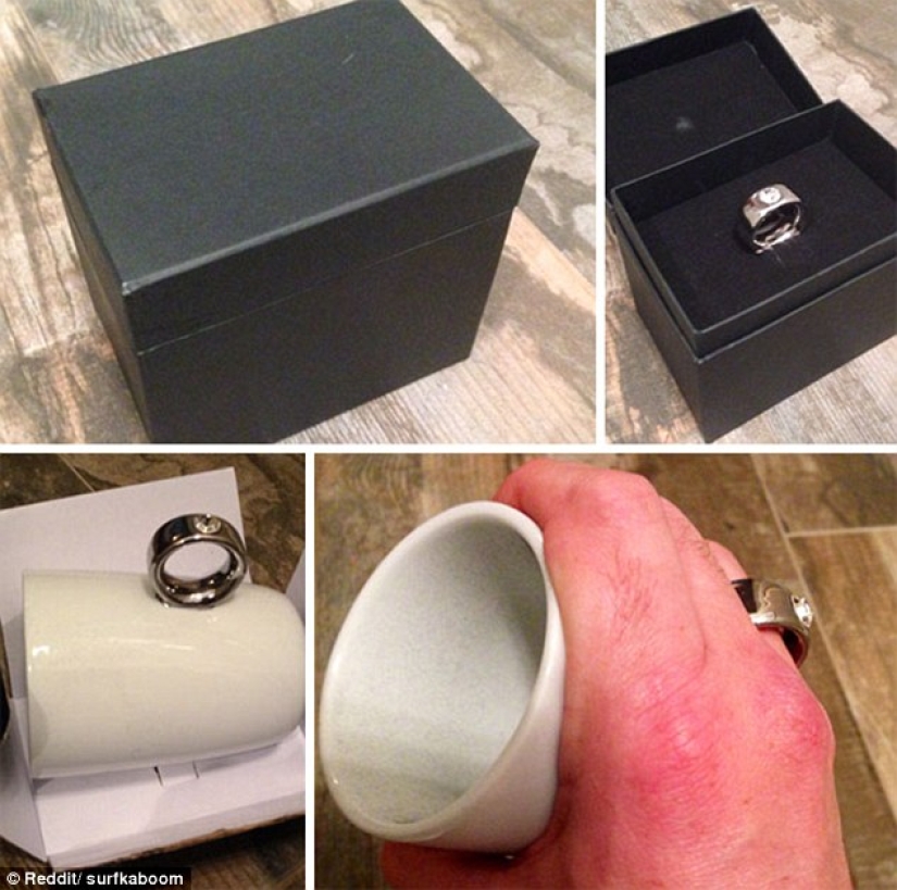 The prank was a success: how spouses mock each other in everyday life The prank was a success: how spouses mock each other in everyday life