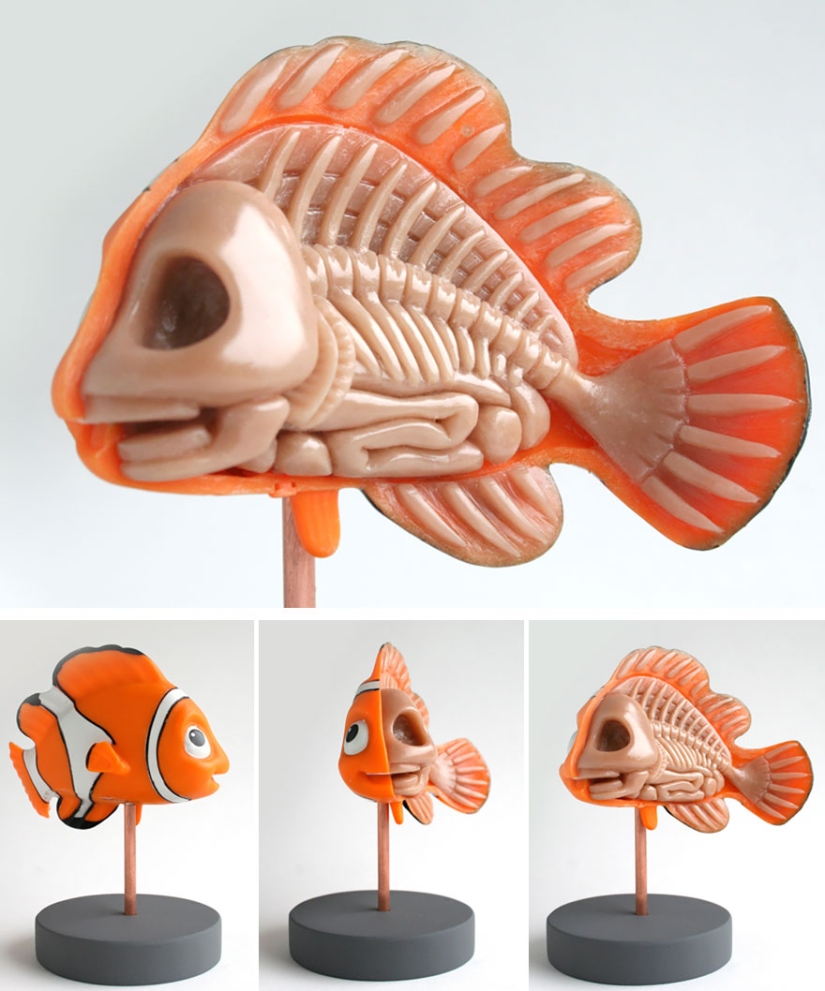 The rich inner world of your toys The rich inner world of your toys