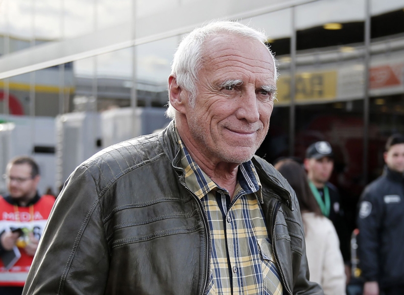 The richest people in 18 European countries