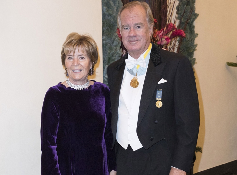 The richest people in 18 European countries