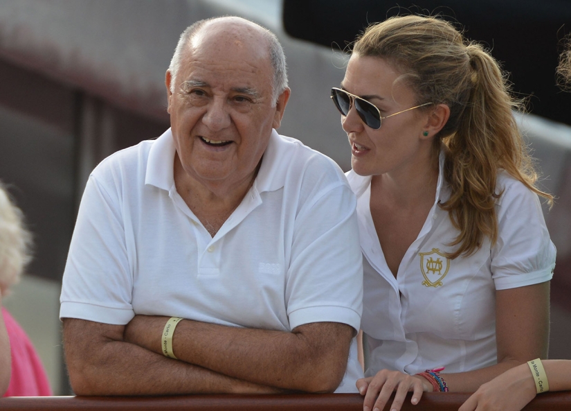 The richest people in 18 European countries