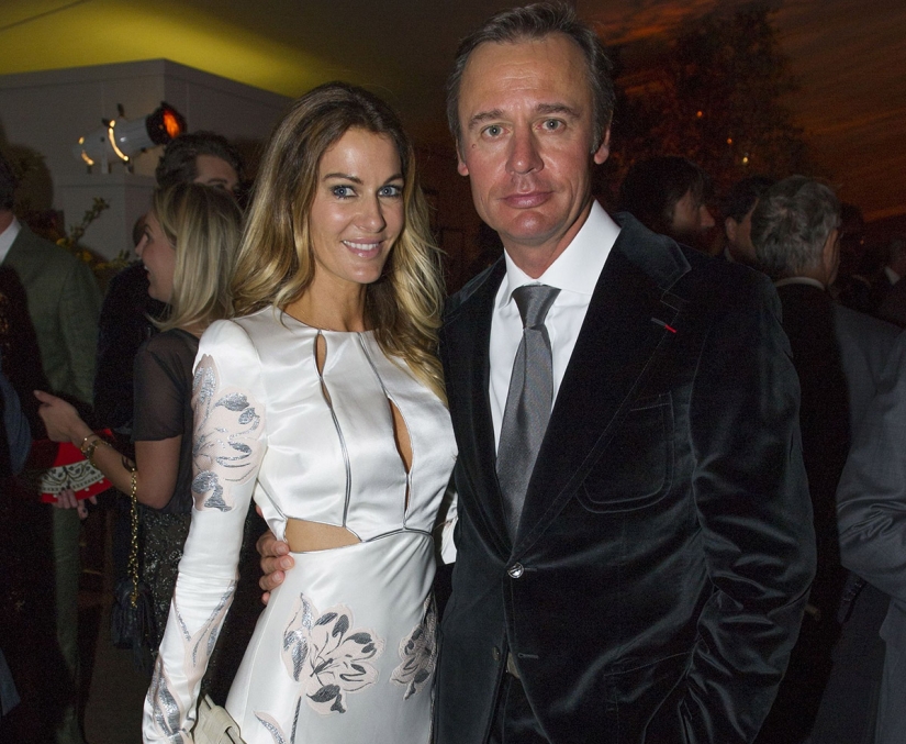 The richest people in 18 European countries