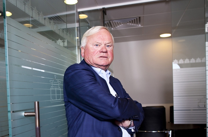 The richest people in 18 European countries