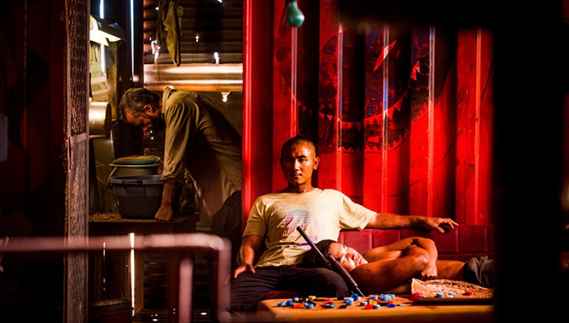 The Rover: 7 datos interesantes sobre la misteriosa distopía con Robert Pattinson y Guy Pearce The Rover: 7 datos interesantes sobre la misteriosa distopía con Robert Pattinson y Guy Pearce