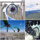 The scariest rides in the world