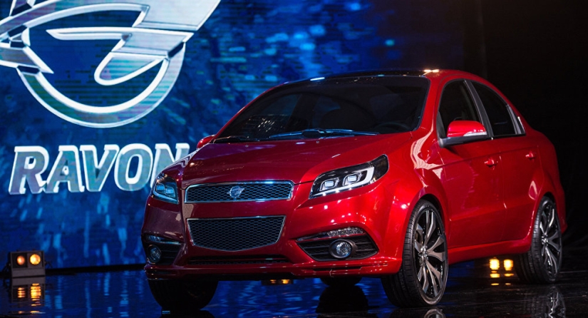 The second Coming: Ravon is preparing to conquer the Russian car market